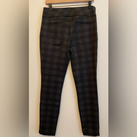 Dalia Plaid Trouser Pant - Picture 5 of 8